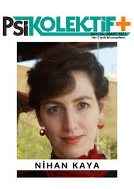 Kapağında yazar Nihan Kaya'nın (@nihanka) bulunduğu, 5 film, 4 kitap ve 2  tiyatro incelemesinin yer aldığı Psikolektif + dergisinin 14. sayısı çıktı!  Tasarım: Kadriye Ulus (@Kadryeulus), Burak Gencer @mucahitakkaya21  @tekinnozlem Dergiyi okumak