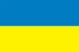 The flag of ukraine is a banner of two equally sized horizontal bands of blue and yellow (constitution of ukraine, article 20). Flag Of Ukraine Britannica