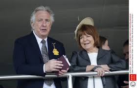 Known for his languid tone and delivery. Alan Rickman And Wife Rima Thornton S Relationship