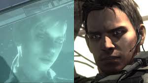 Chris everytime he sees Jill: 🥺