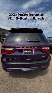 Image result for Stryker Purple 2026 Durango