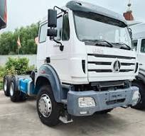 High Performance Small Tipper Truck Price Hydraulic Dump Truck 8X4 460  Engine Diesel Oil Semi Truck For Used BEIBEN