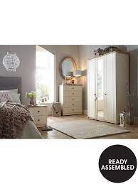 Very Womens Mens And Kids Fashion Furniture Electricals More Traditional Living Room Furniture Mirrored Wardrobe Traditional Living Room