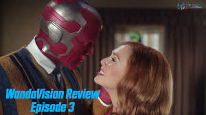 Wandavision Review Episode 3 Youtube