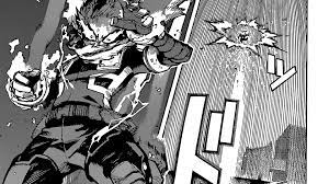 My Hero Academia chapter 369: Deku displays OFA's true power, All for One's  secret weapon revealed