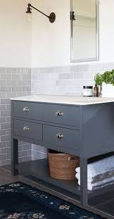 Painted Any Colour Vanity Washstand 80cm Wide Drawer Bathroom Cabinet Unit Ebay Diy Bathroom Vanity Bathroom Units Wash Stand