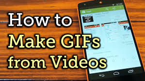 Gifs are short, animated images that are popular to send to friends as a fun way to communicate. How To Make Gif On Android Phone
