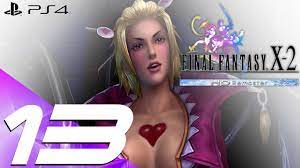 Final Fantasy X-2 HD Remaster PS4 - Walkthrough Part 13 - Leblanc Chateau -  YouTube