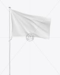 / 9+ realistic flag mockup psd. Flag Mockup In Outdoor Advertising Mockups On Yellow Images Object Mockups