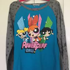 Maybe you would like to learn more about one of these? Powerpuff Girls Shirts Tops Girls Powerpuff Girls Shirt Size Med Poshmark