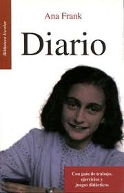 DIARIO DE ANA FRANK -LB/BIB.ESCOLAR/NVA.ED.- (HIDRO). FRANK, ANA..  9786071415394