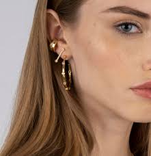 How To Stack Earrings I Bonheur Jewelry