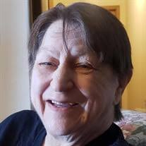 Obituary information for LaDonna Kay Barnard