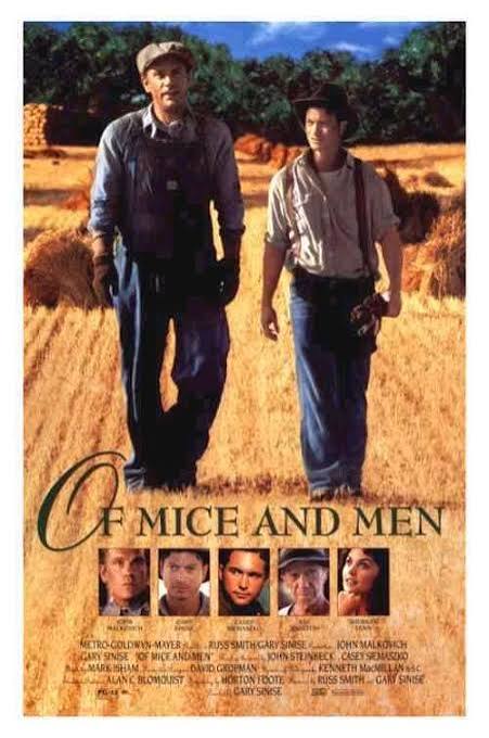 Better Read Than Never: Steinbeck's OF MICE AND MEN - James Howden