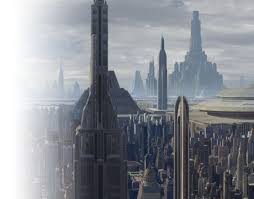 Coruscant Star Wars Star Trek Characters Underworld