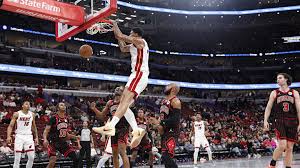 Kel'el Ware's current role, plus the Heat's biggest key to taking down Chicago