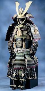 Samurai Armor I Would Never Need Another Halloween Costume Again Plus Id Be R Samurai Armor Armor Japanese Warrior