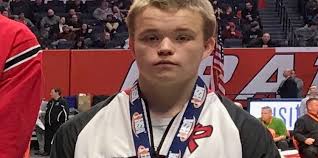 Ex-Pekin wrestling star Jared Dowell lands at Lincoln College after stay at  McKendree