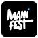 Manifest logo