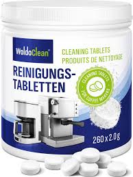 The cleaning tablets for your automated coffee machine ensure that you will continue to enjoy your. Cleaning Tablets For Coffee And Espresso Machine Pack Of 260 Cleaner Suitable For Automatic Coffee Makers And Capsule Machines Buy Online In Dominica At Dominica Desertcart Com Productid 48180863