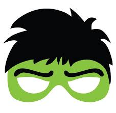 Superheroes Mask The Hulk Hulk Party Hulk Birthday Parties Superhero Masks