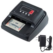 The instacheck uses advanced infrared sensors and a comprehensive database of mapped infrared. Tangkula Money Detector Currency Detector Automatic Led Screen With Uv Mg Multi Spectrum Counterfeit Bill Detector Buy Online In Dominica At Dominica Desertcart Com Productid 56798484