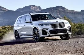 Bmw X5 M50i And X7 M50i To Pack 523 Hp 390 Kw Confirmed For South Africa Bmw X7 Bmw Suv Luxury Suv