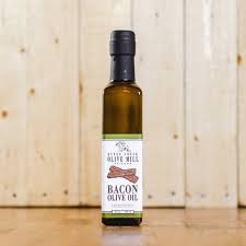 Get Bacon Olive Oil At Queen Creek Olive Mill Olive Oil Salad Olive Oil Salad Dressing Extra Virgin Olive Oil