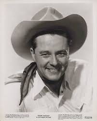 Tim Holt in Desert Passage (1952) Handsome Portrait Vintage Photo K 149