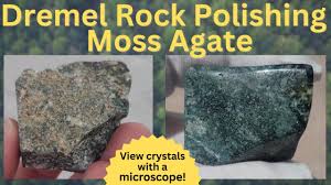 Can You Polish Stones With A Dremel?