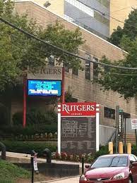 Doubletree by hilton newark penn station. Rutgers University Newark Rutgers University Rutgers Newark