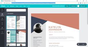 6 Situs Penyedia Desain Cv Gratis Yang Bikin Lamaran Kerjamu Kian Prestise