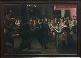 Maybe you would like to learn more about one of these? Sujet Inconnu Dit Un Bankett Von Toussaint Dubreuil 1561 1602 France Kunstreproduktionen Toussaint Dubreuil Wahooart Com