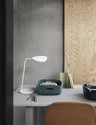 Scandinavian Interior Inspiration From Muuto A Sleek And Contemporary Addition To Any Home Or Professional Space Th In 2020 Table Lamp Leaf Table Scandinavian Design