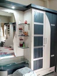 It can definitely give you enough storage area as well as a. Wardrobe Designs For Small Bedroom With Dressing Table Novocom Top