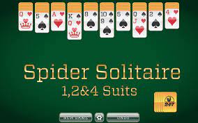 Enjoy 14 spider solitaire games, including the most popular 1, 2, and 4 suit varieties! 247 Solitaire