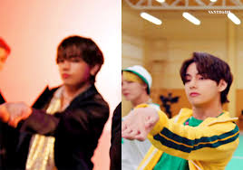 Jk jungkook gif jk jungkook bts discover share gifs. Bts S V Breaks The Internet And Makes South Korea Go Weak In The Knees Allkpop