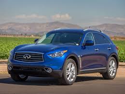 2014 17 Infiniti Qx70 3 7 S51 With Images Car Design Crossover Cars