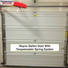 For torquemaster / torquemaster plus. What Is The Wayne Dalton Torquemaster Springs System