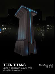 Pin On Teen Titans Project