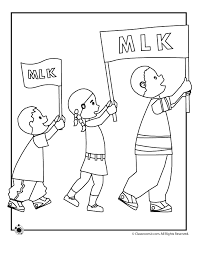 Martin luther king jr coloring page book picture of pages uncategorized dr for. Coloring Pages Of Martin Luther King Jr Coloring Home