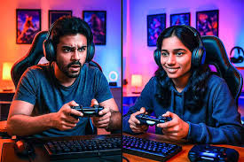 Virtual gaming is the newest adda for love and bonding - The Times of India