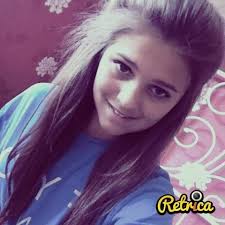 Retrica selfie bored