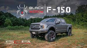 We are an exclusive sca performance dealer! The 2020 Ford F 150 Black Widow Sca Performance Youtube