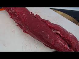 If you haven't tried this recipe, today is the first day of the rest of your life. How To Prep A Whole Beef Tenderloin How I Trim And Cut My Tenderloin Youtube