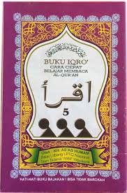 Belajar membaca iqro 5 full lengkap dari halaman 1 sampai 30 (seri 1 sampai seri 30)kami telah merilist iqro 5 versi pembacaan yang lebih pelan dengan huruf. Buku Iqro 1 6 Pdf Cara Cepat Belajar Membaca Al Qur An Karya Kh As Ad Humam Free Download Alif Mh
