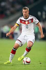The team has been one of the most successful national sides in world football. The V I P Football Collection Germany Football Team Lukas Podolski Germany Football