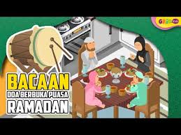 Ada juga doa puasa hari lahir dan amalan. Bacaan Doa Berbuka Puasa Ramadan Youtube