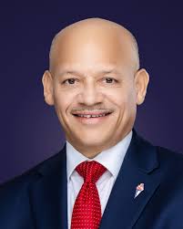 Travis Robinson, FNM Candidate for Bain & Grant's Town #ItsAboutYourFuture  #Election2021 #OurFNM