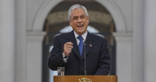 Se enoja con berni pero queda afuera de reuniones de massa, máximo no tiene sentido que el presidente alberto fernández cambie figuras, anuncie un plan de reactivación y se exponga aún más su figura cuando el amba. Pinera Realiza Cambio De Gabinete En Plena Crisis Por Covid 19